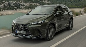 Lexus NX 2022